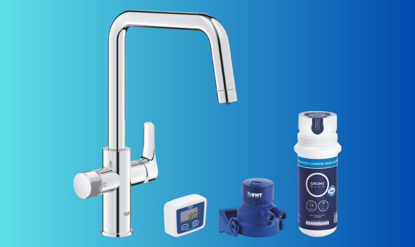 Trattamento acque-grohe